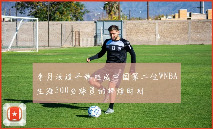 李月汝追平韩旭成中国第二位WNBA生涯500分球员的辉煌时刻