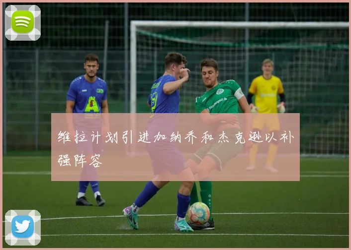 维拉计划引进加纳乔和杰克逊以补强阵容