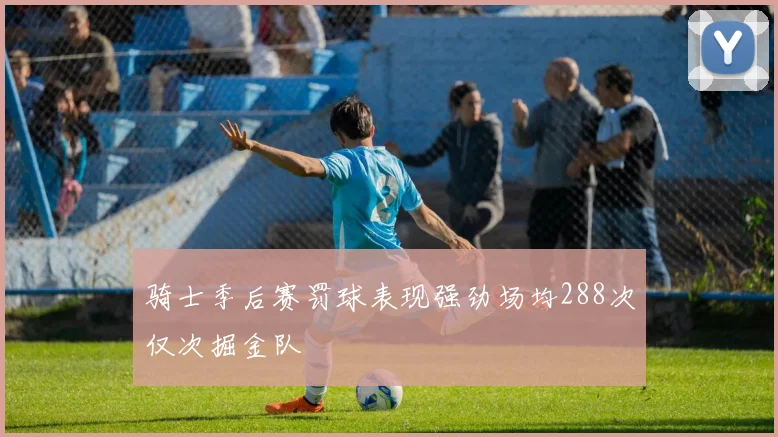 骑士季后赛罚球表现强劲场均288次仅次掘金队