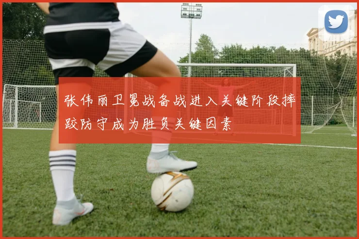 张伟丽卫冕战备战进入关键阶段摔跤防守成为胜负关键因素